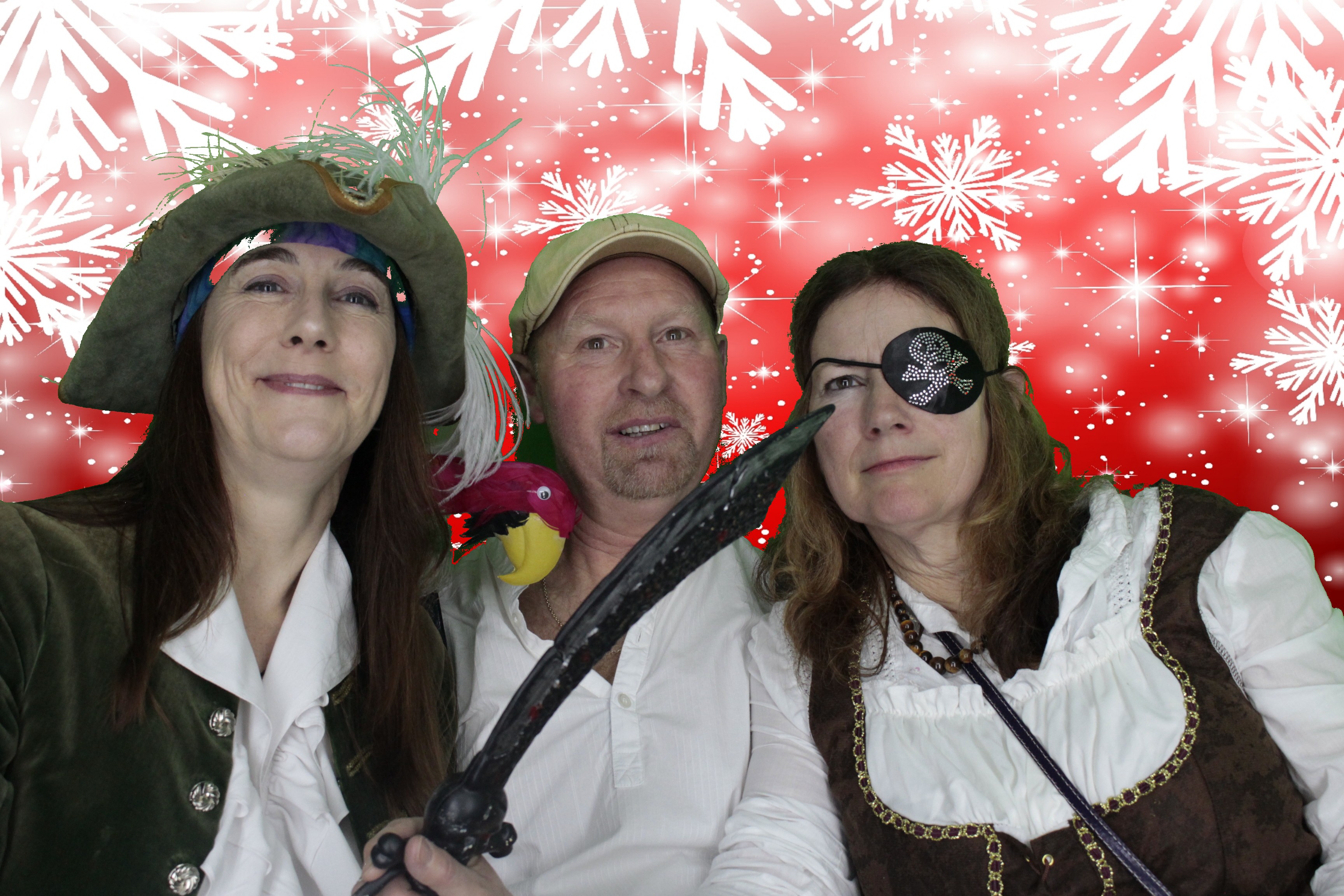 HMS Warrior Christmas Party  | View more photos from the event at gallery.myphotoboothexperience.co.uk/u/MyPhotoBoothExperienceLtd/HMS-Warrior-Christmas-Party